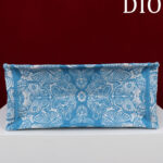 Christian Dior Medium Dior Book Tote M1286 Blue